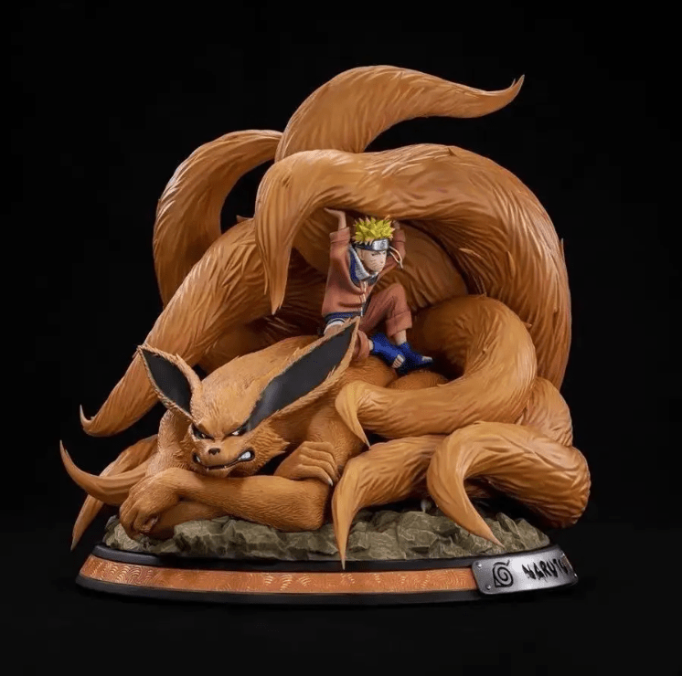 Figurine Naruto Kurama Kyubi