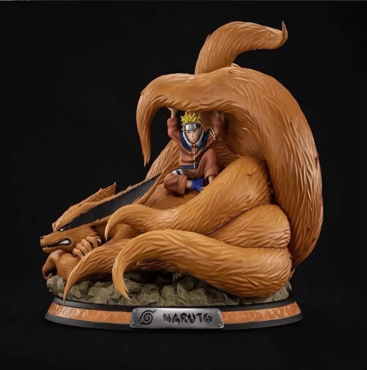 Figurine Naruto Kurama Kyubi