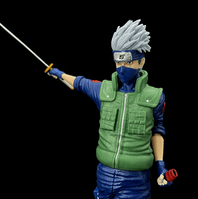 Figurine Naruto Kakashi