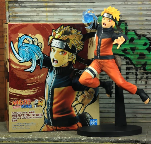 Figurine Naruto Rasengan