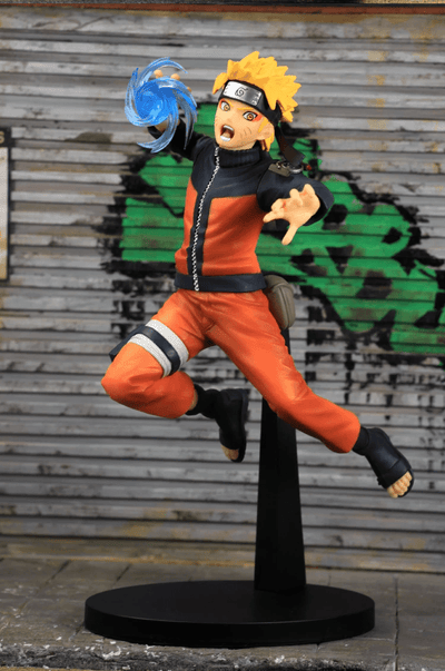 Figurine Naruto Rasengan