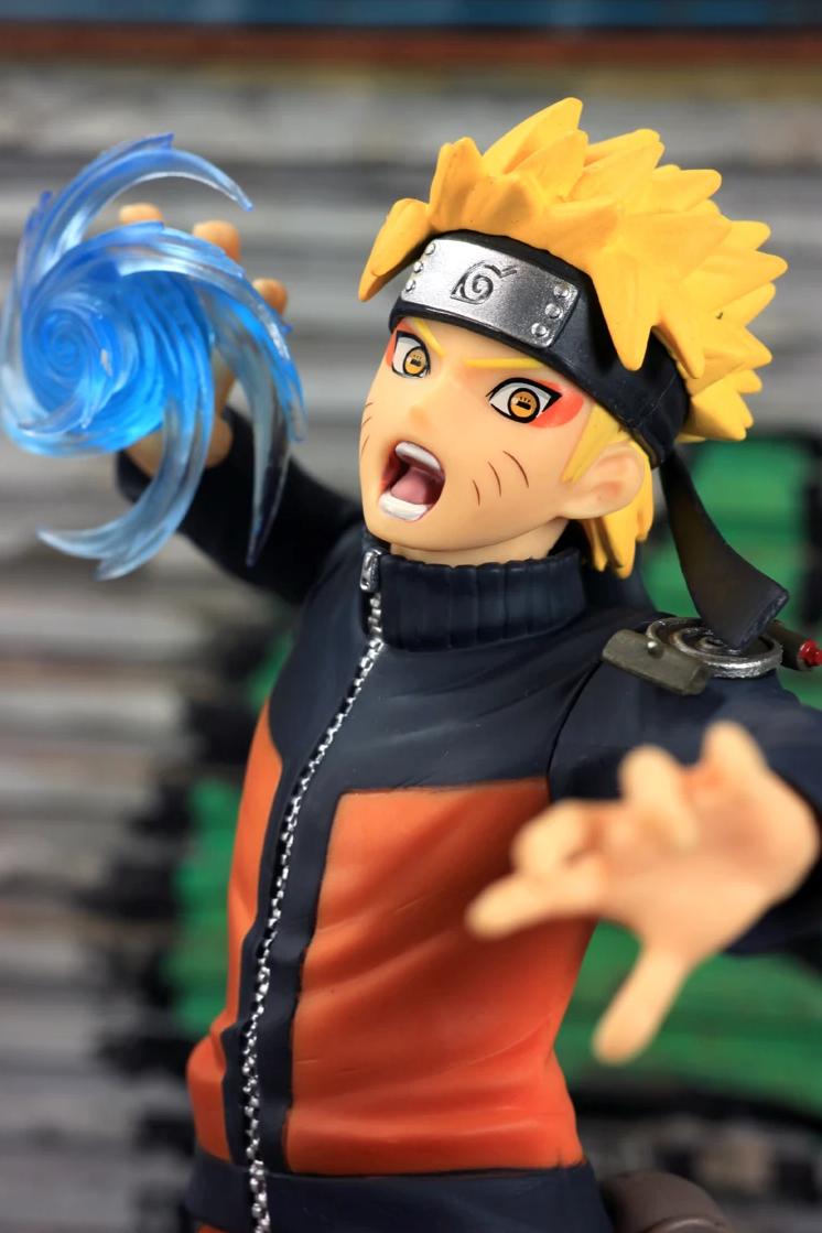 Figurine Naruto Rasengan