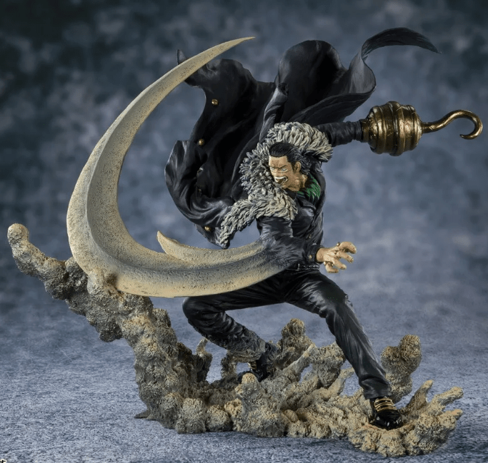 Figurine One Piece Sir Crocodile