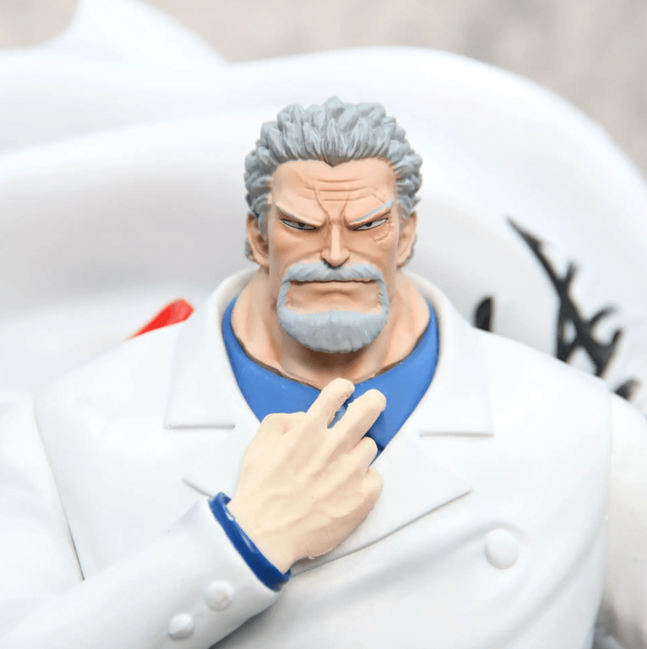 Figurine One Piece Garp