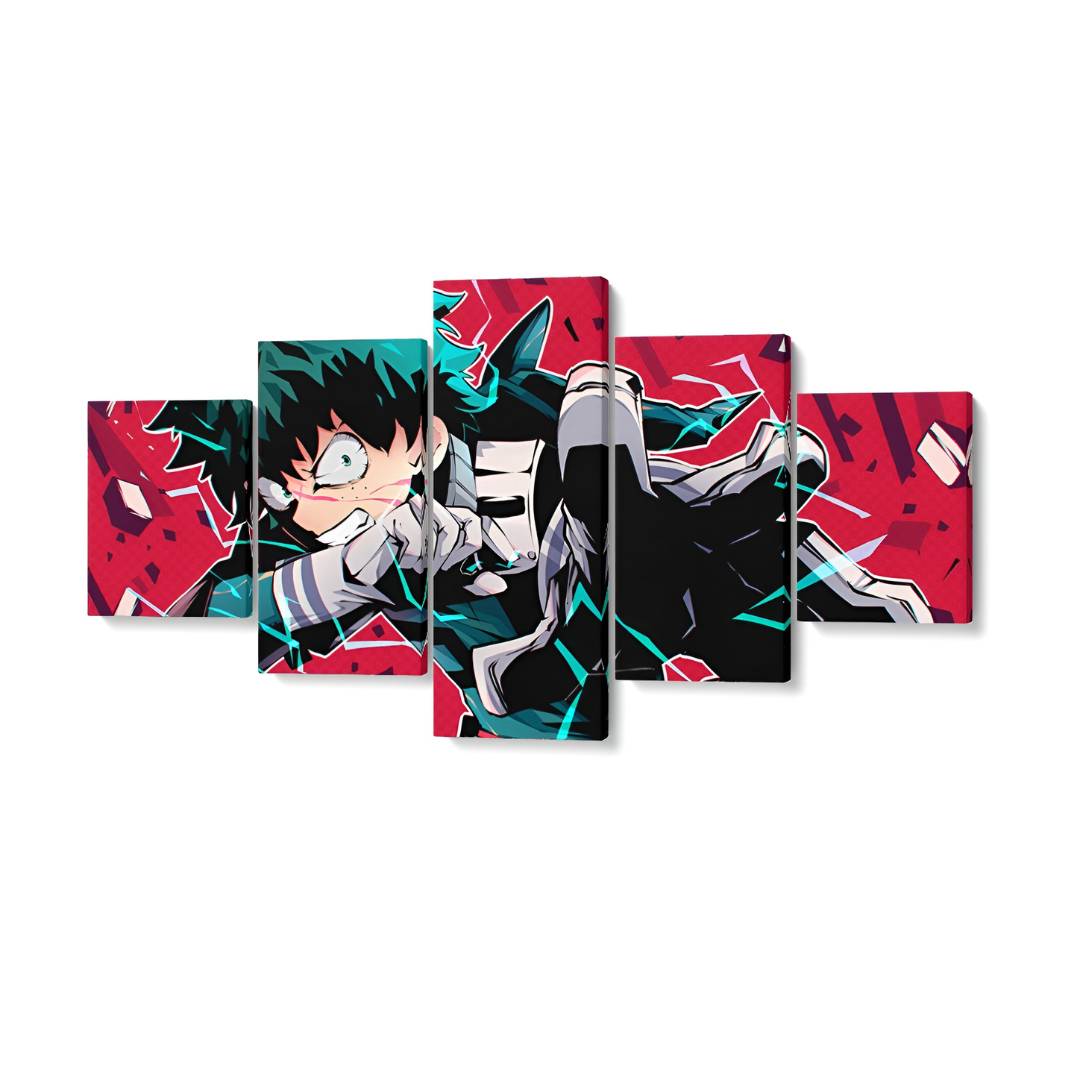 Tableau Deku - My Hero Academia™