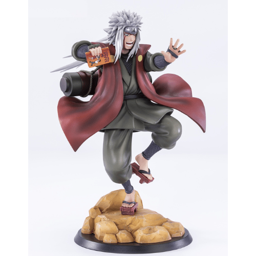 Figurine Jiraya Maître