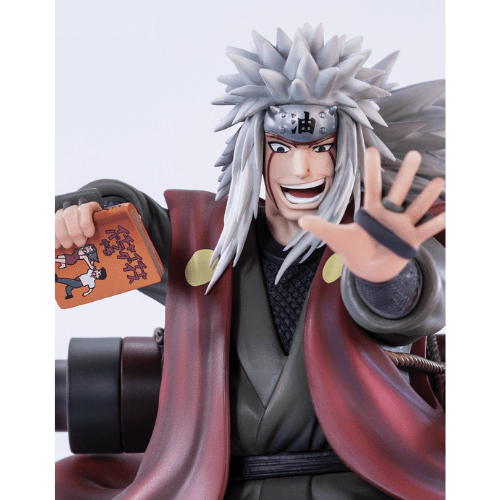 Figurine Jiraya Maître