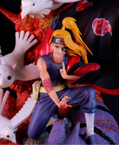 Figurine Deidara Akatsuki