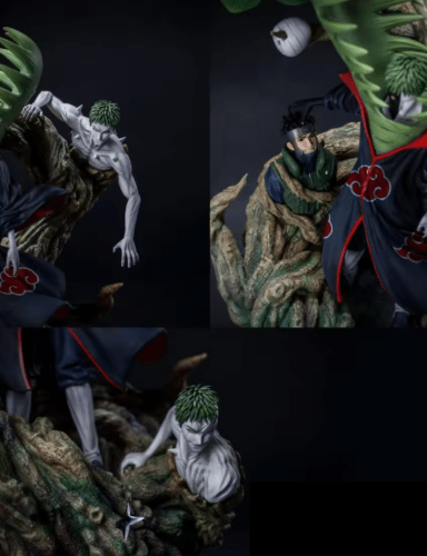 Figurine Zetsu Akatsuki