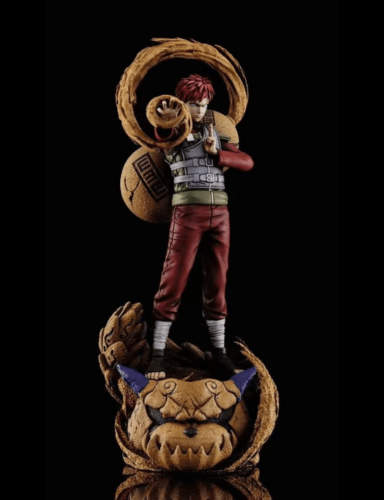 Figurine Gaara Gardien du Désert