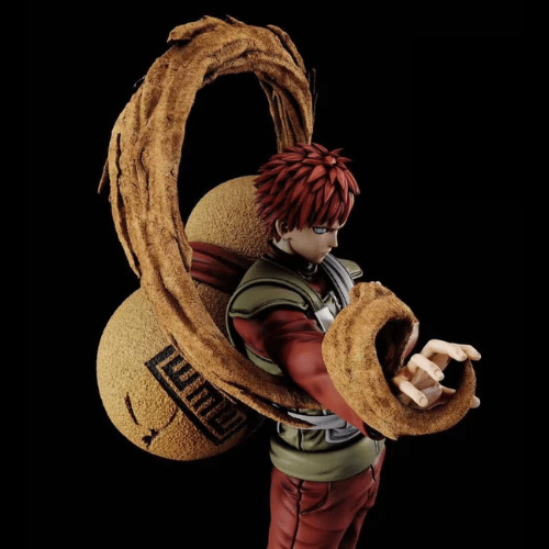 Figurine Gaara Gardien du Désert