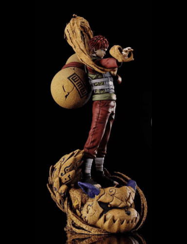 Figurine Gaara Gardien du Désert