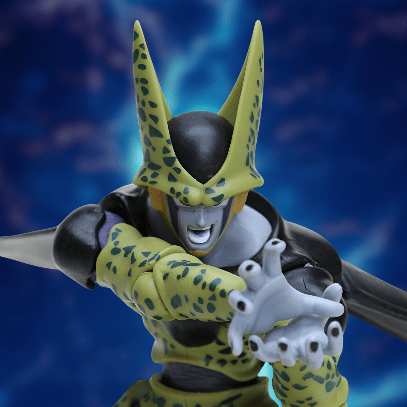 Figurine DBZ Cell Forme Ultime