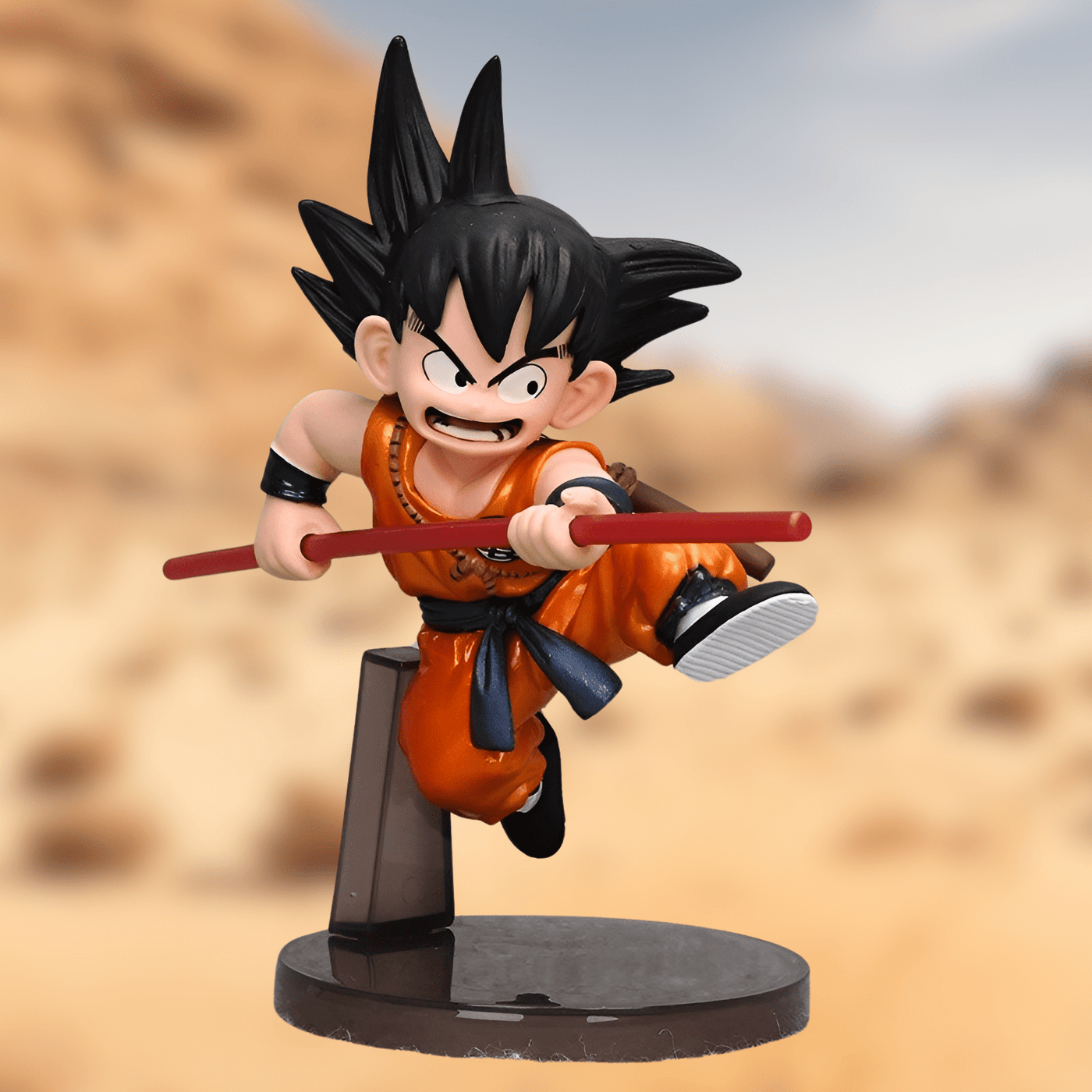 Figurine DBZ Son Goku Petit