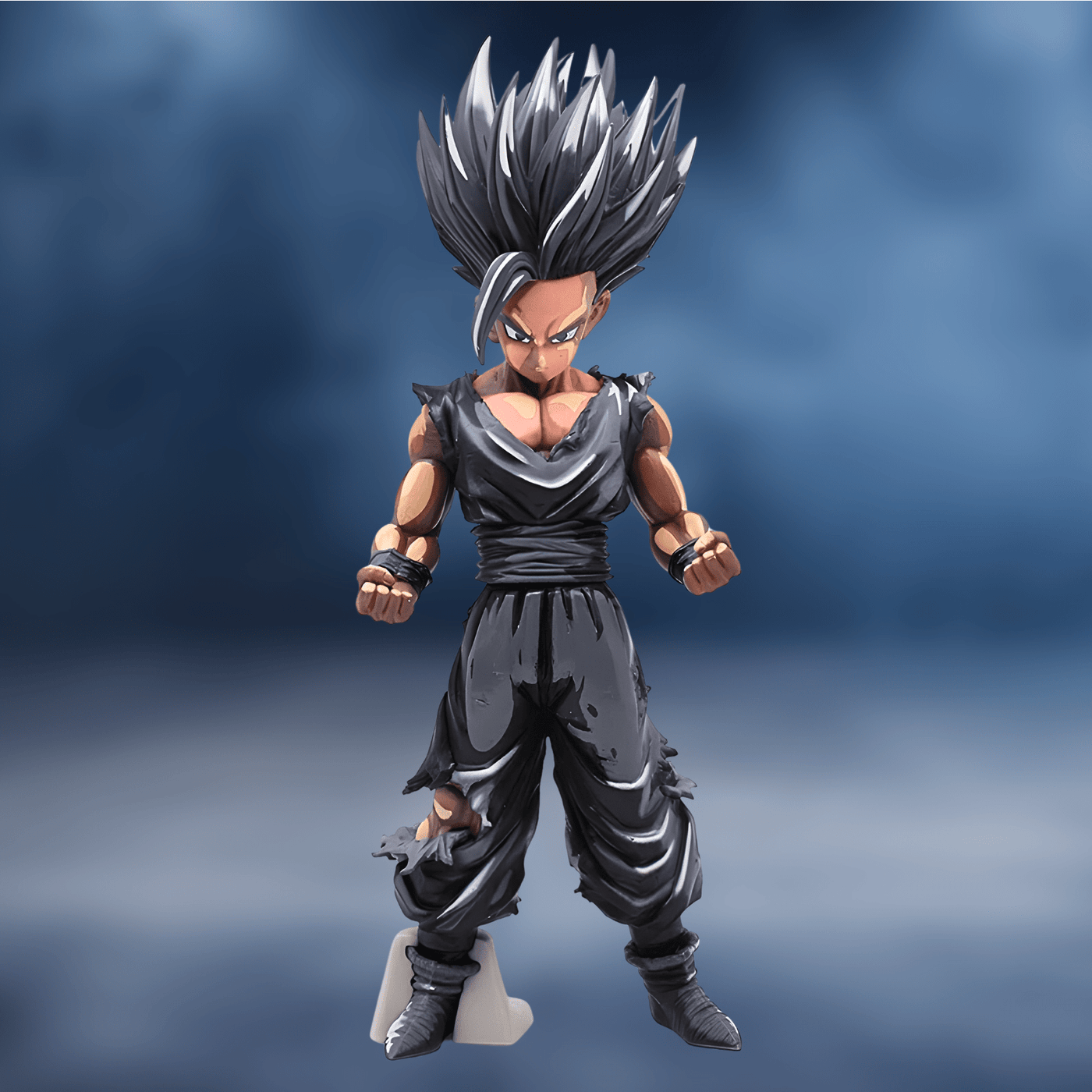 Figurine DBZ Gohan Chocolate