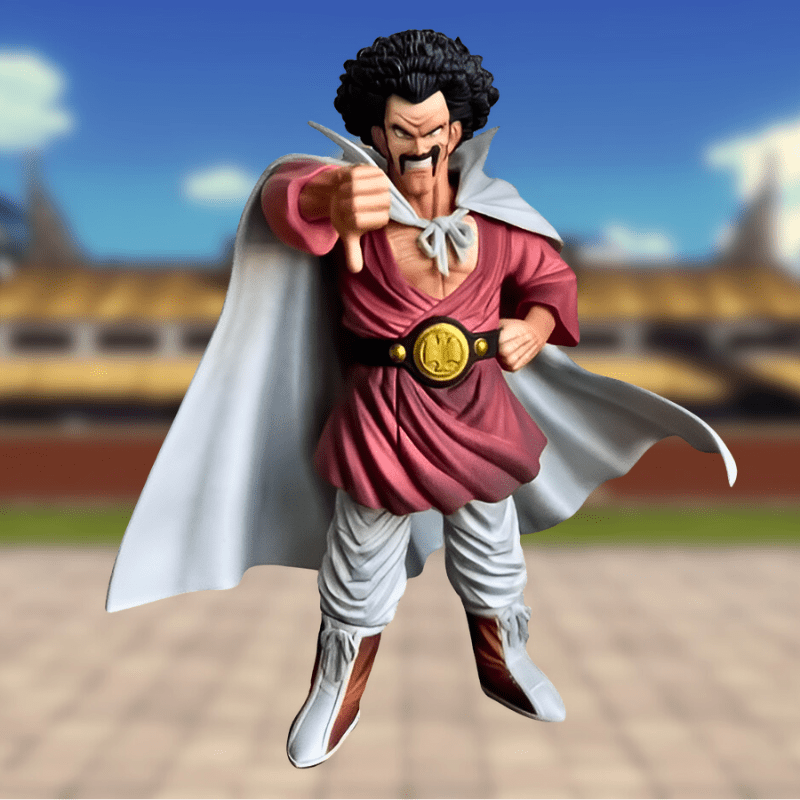 Figurine Dragon Ball Satan