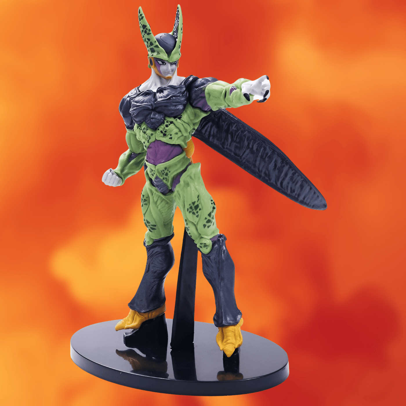 Figurine DBZ Cell Forme Parfaite