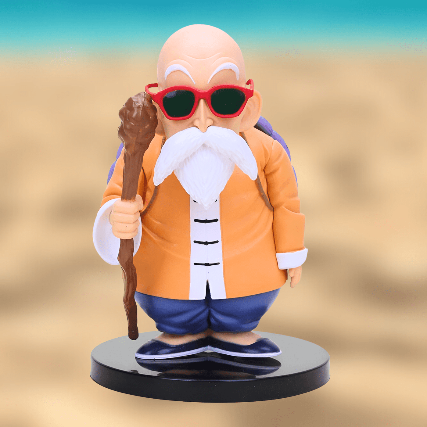 Figurine DBZ Master Roshi