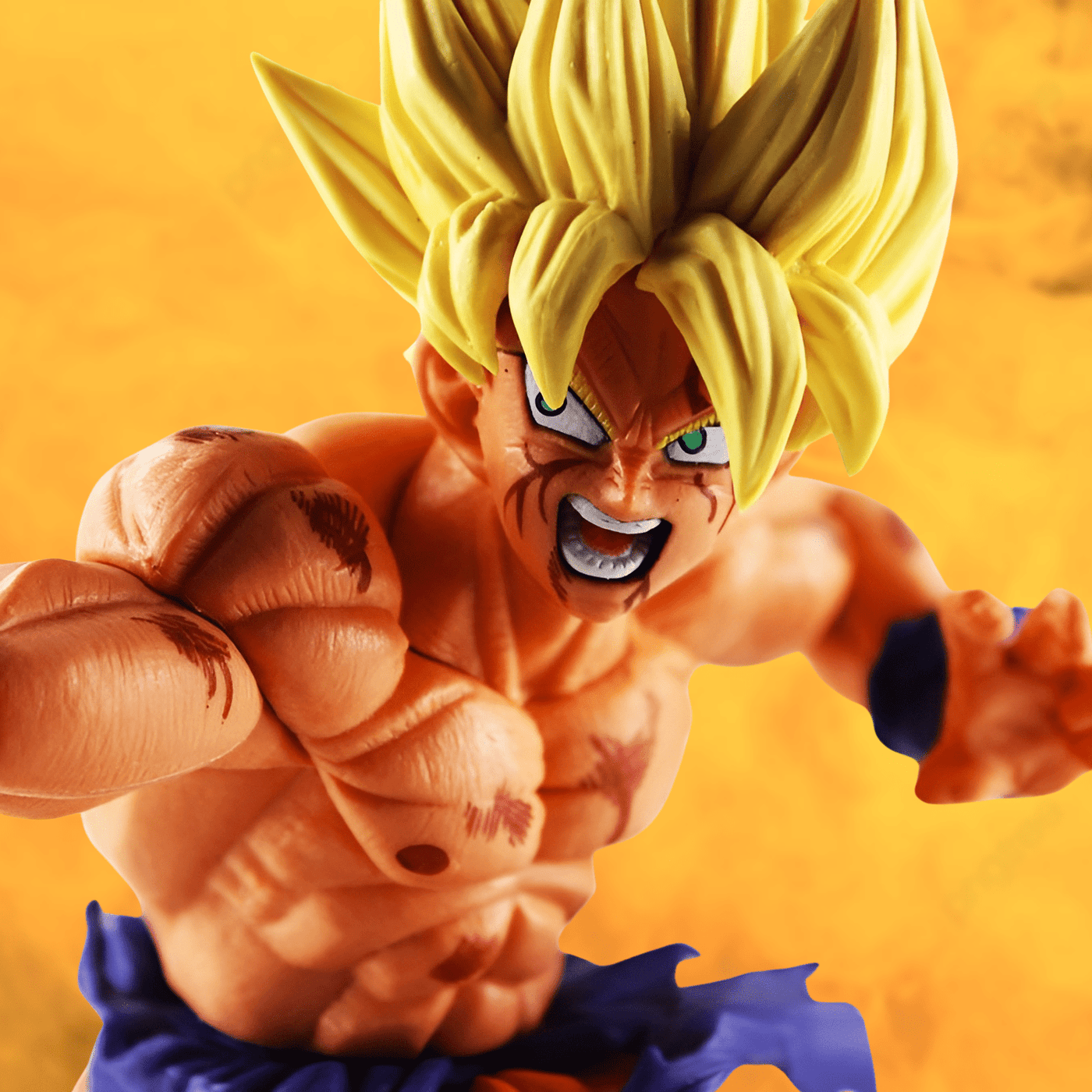 Figurine DBZ Son Goku Super Saiyan