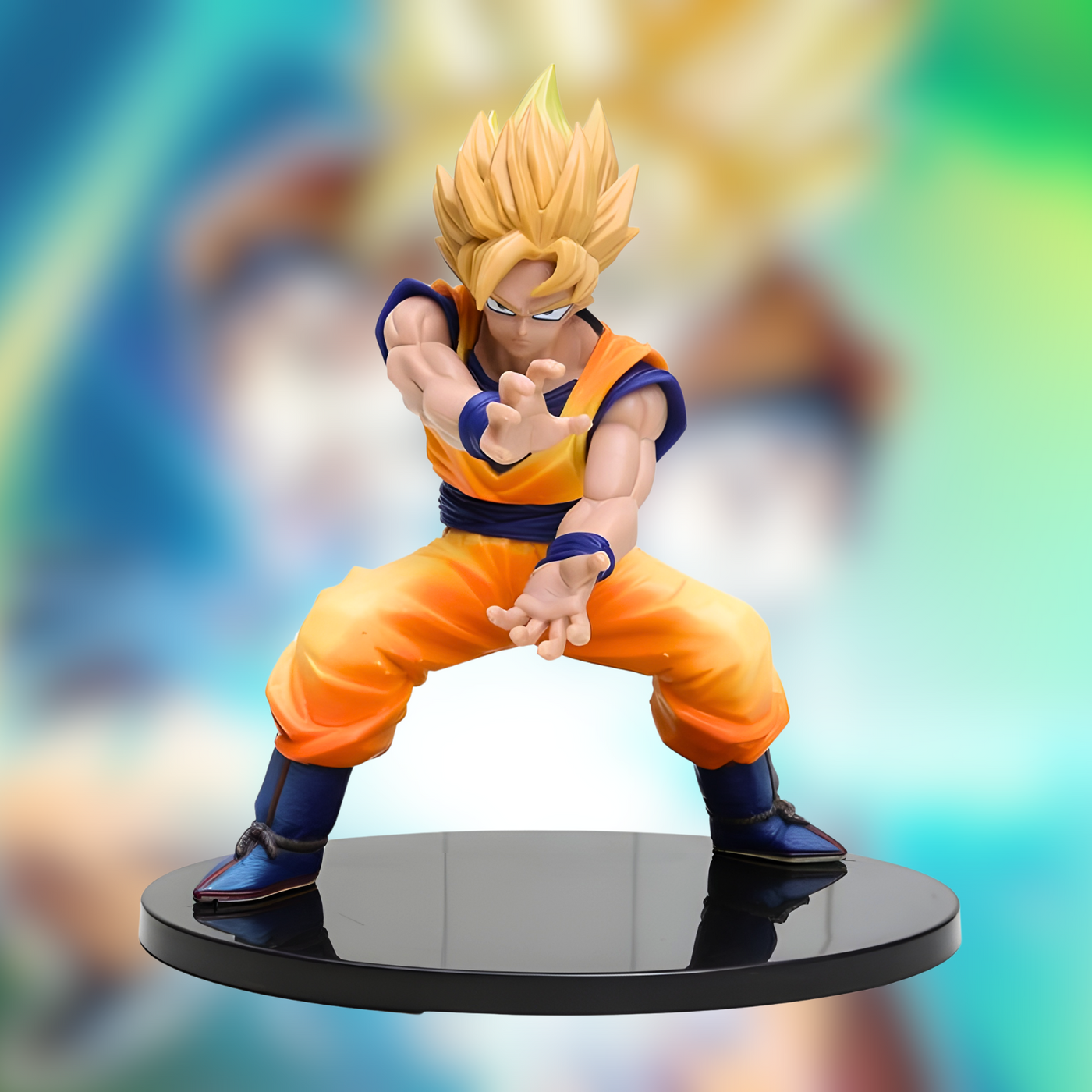 Figurine DBZ Son Goku SSJ1