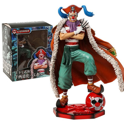 Figurine One Piece Baggy Le Clown