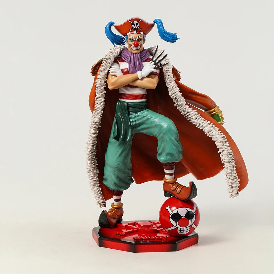 Figurine One Piece Baggy Le Clown