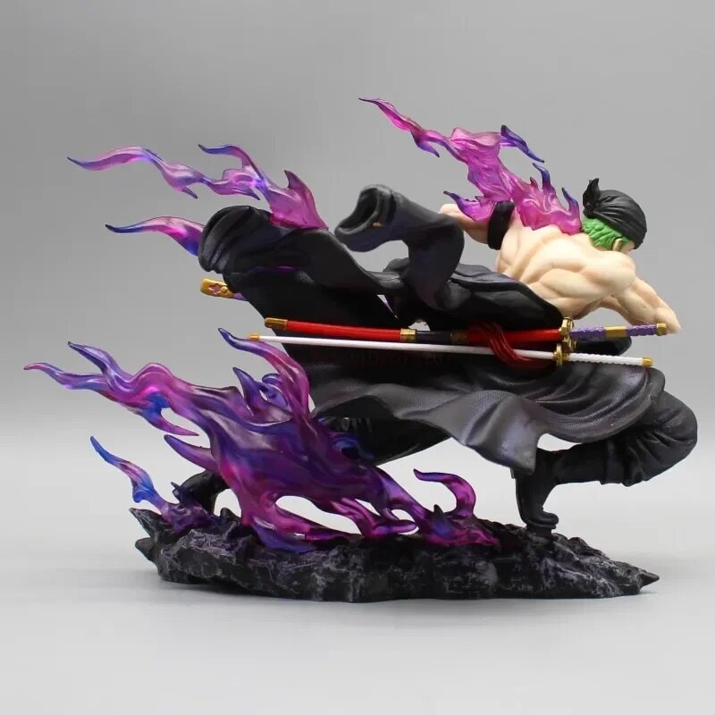 Figurine One Piece Roronoa Zoro Haki