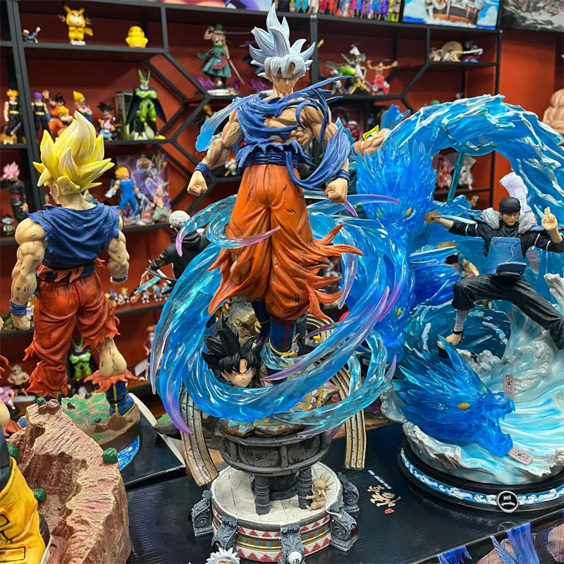 Figurine Dragon Ball Ultra Instinct