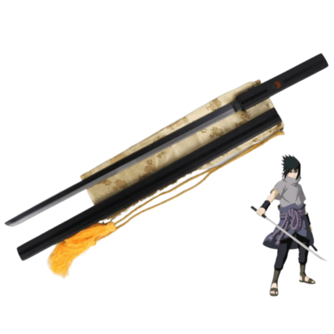 Katana Kusanagi Noir de Sasuke Uchiwa - Naruto Shippuden™