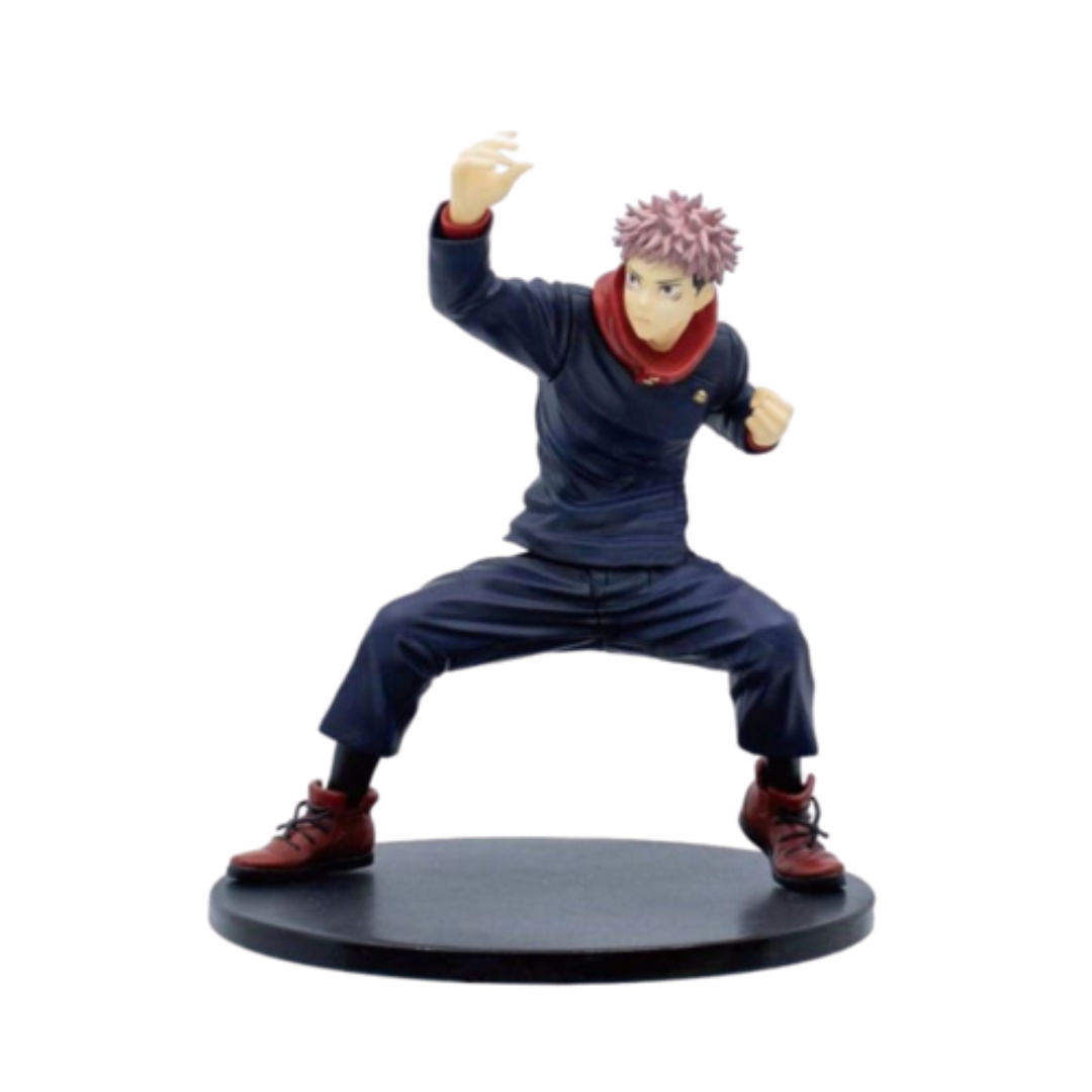 Figurine Yuji Itadori -  Jujutsu Kaisen™