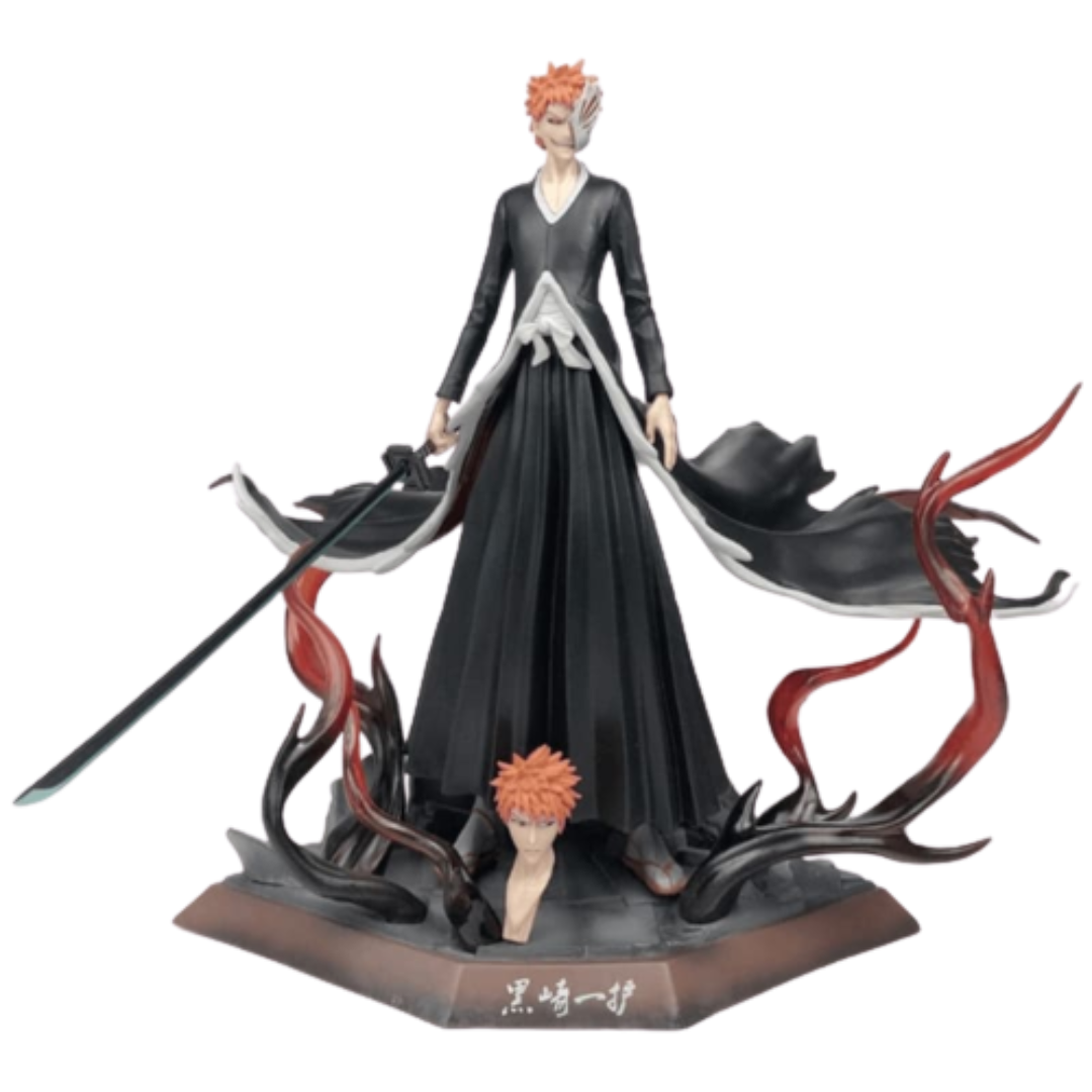 Figurine Ichigo Kurosaki Hollow - Bleach™