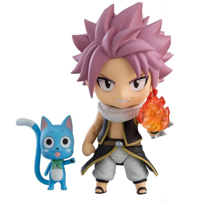 Figurine Nendoroid Natsu "Feu" - Fairy Tail™