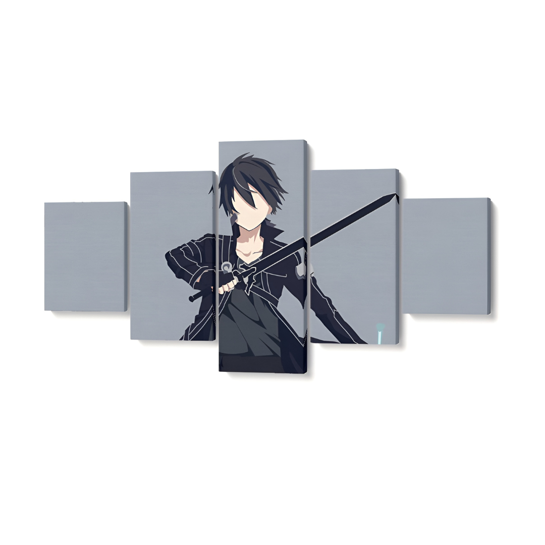 Tableau Kazuto Kirito - Sword Art Online™