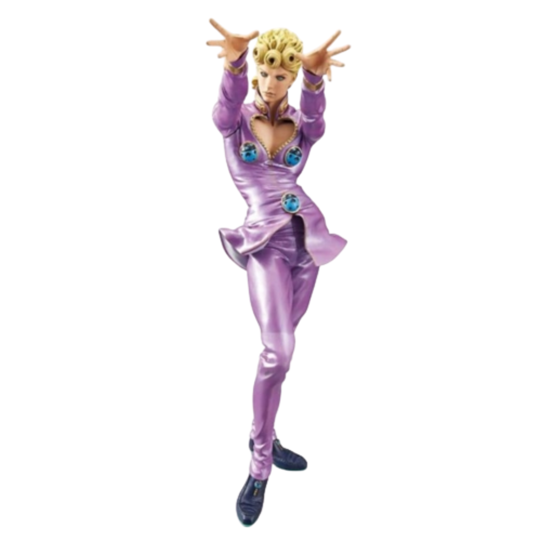 Figurine Giorno Giovanna Deluxe - Jojo's Bizarre Adventure™