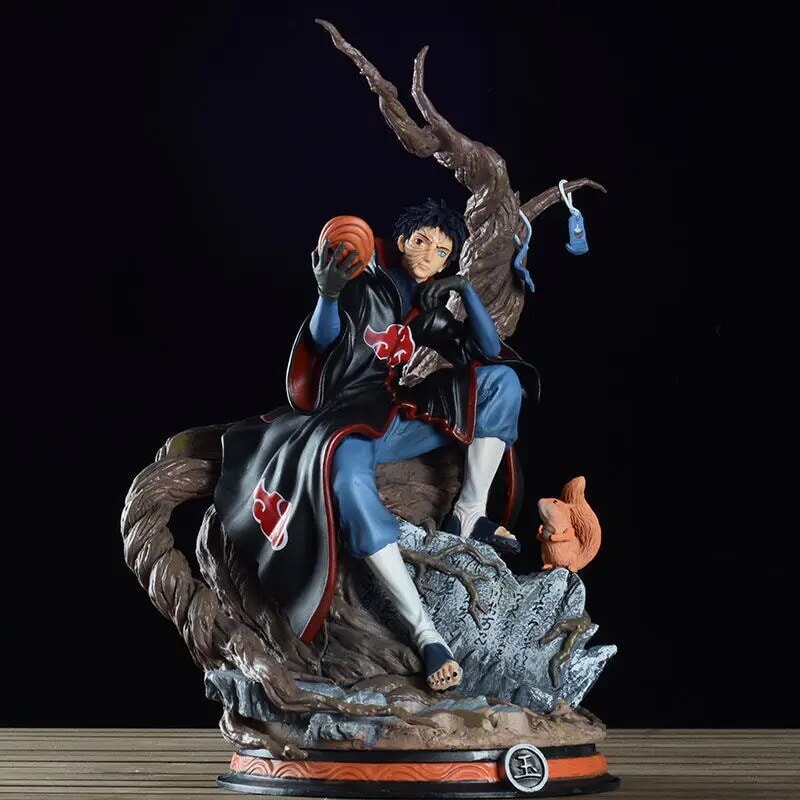 Figurine Tobi Akatsuki