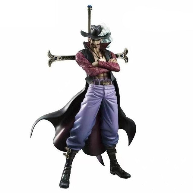 Figurine One Piece Dracule Mihawk