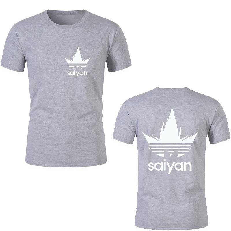 T-Shirt Dragon Ball Z Saiyan Adidas