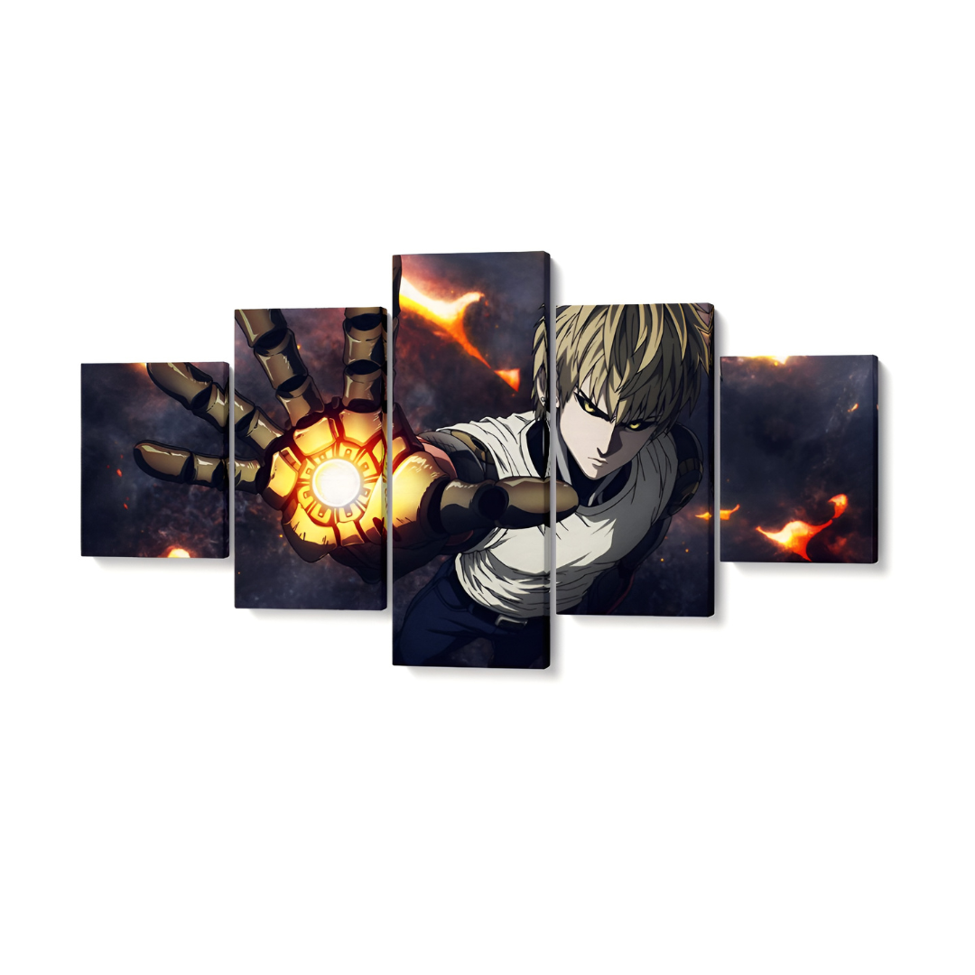 Tableau Genos - One Punch Man™