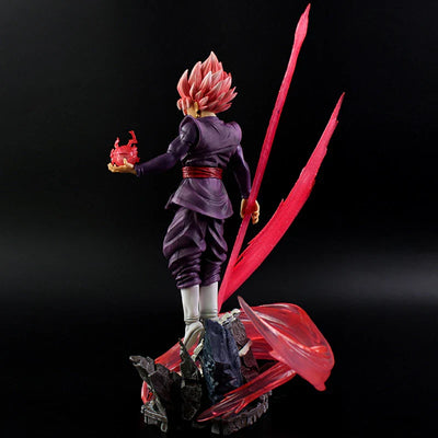 Figurine Dragon Ball Goku Rosé Ultime