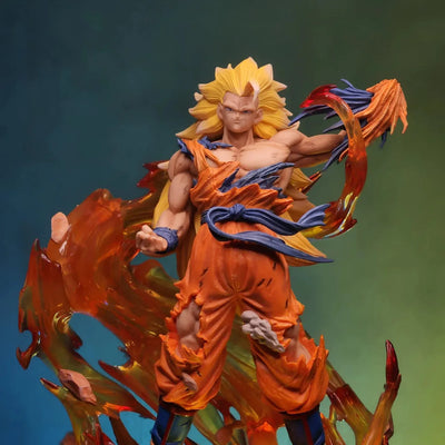 Figurine Dragon Ball Sangoku SSJ3