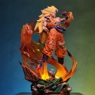 Figurine Dragon Ball Sangoku SSJ3