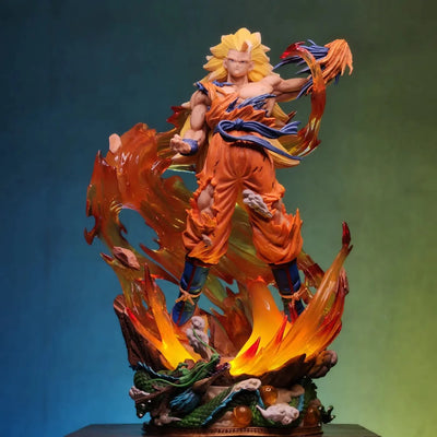 Figurine Dragon Ball Sangoku SSJ3