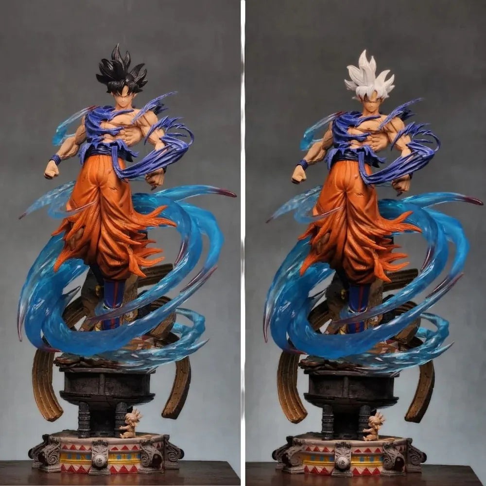 Figurine Dragon Ball Ultra Instinct