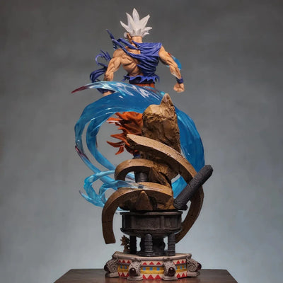 Figurine Dragon Ball Ultra Instinct