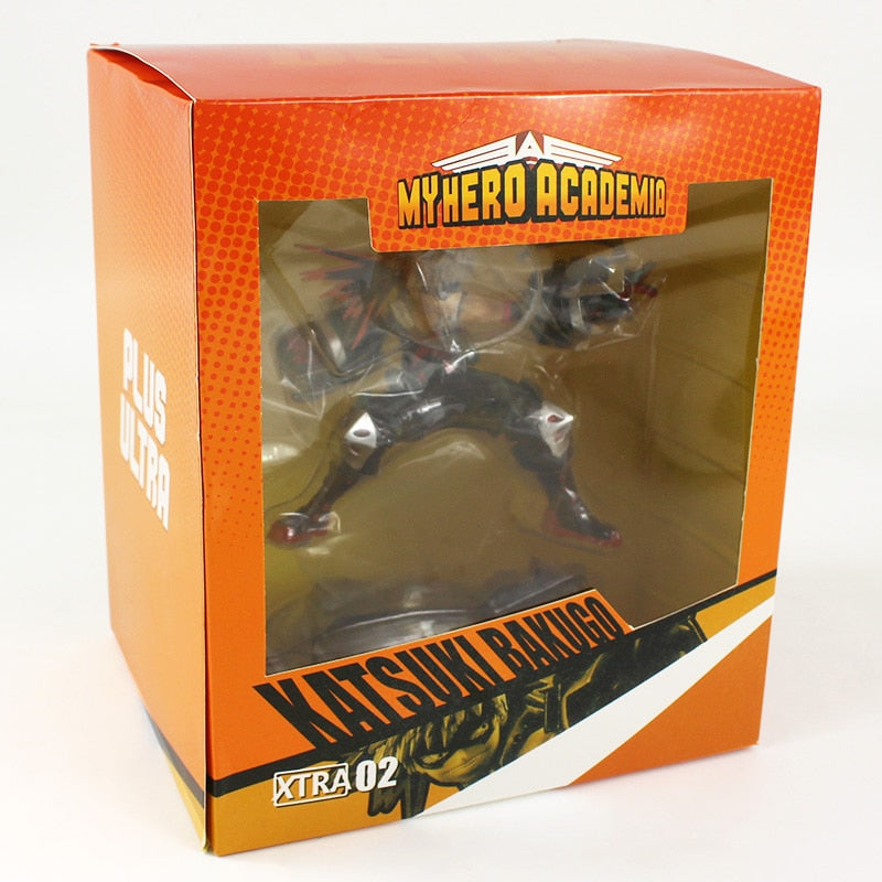 Figurine Kacchan "Bakugo" - My Hero Academia™