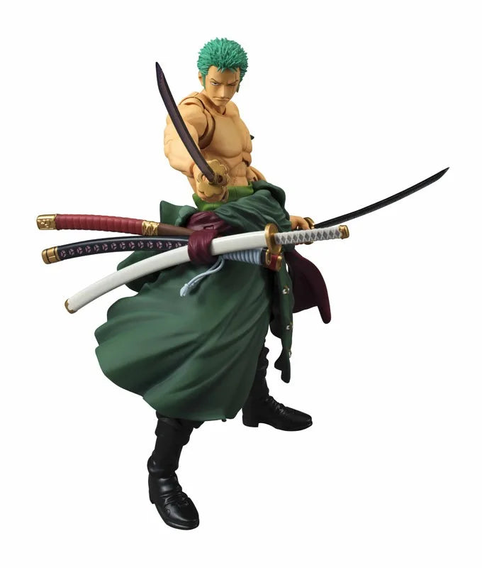 Figurine One Piece Zoro Articulé