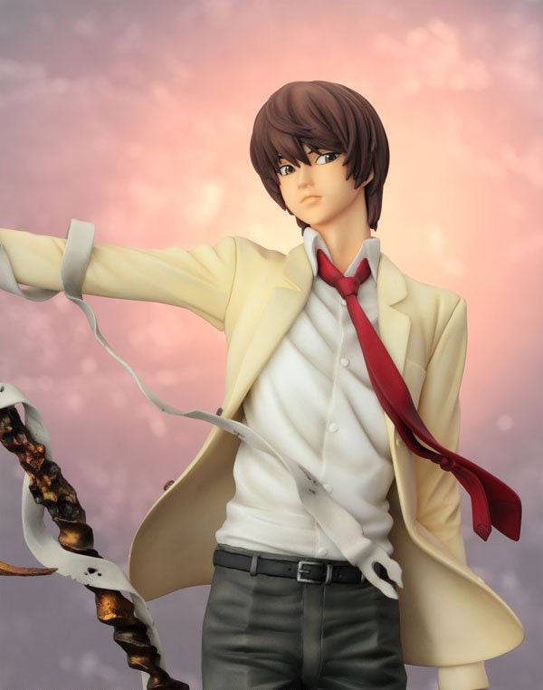 Figurine Death Note Light Yagami Kira