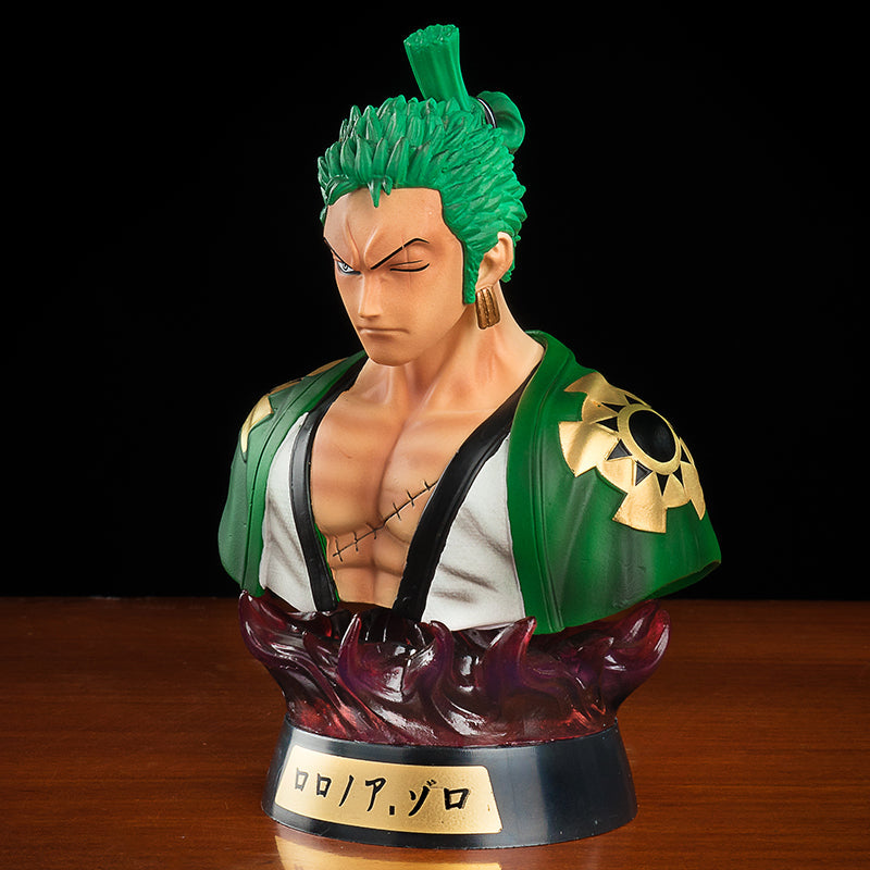 Figurine Zoro Wano Buste