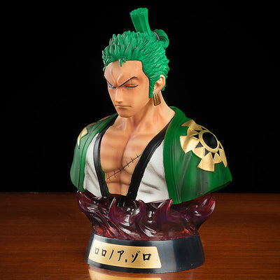 Figurine Zoro Wano Buste