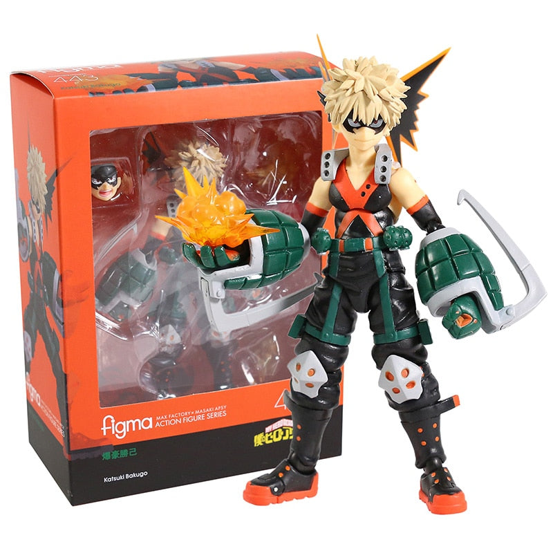 Figurine articulée Bakugo Katsuki - My Hero Academia™